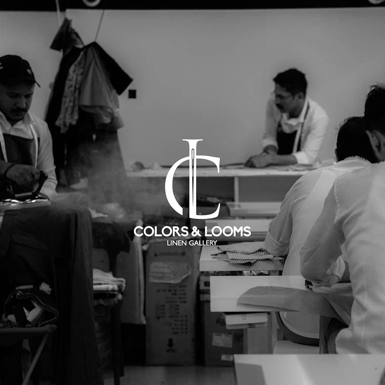 Colors and Looms